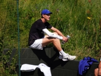 SINNER PRED ČETVRTFINALE WIMBLEDONA NIJE U ZAVIDNOJ SITUACIJI: 'Da li udara snažno kao inače? Ne baš'