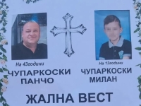 MONSTRUM PRIJE ZLOČINA POZVAO PANČA I TRAŽIO JEDNU STVAR: Detalji ubistva oca i sina potresli region