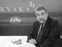 U BEOGRADU PREMINUO VLASNIK, DIREKTOR I GLAVNI I ODGOVORNI UREDNIK AGENCIJE FONET: Bio je osnivač prve...