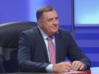 DODIK PONOVO ZABORAVLJA ŠTA 'NE PRIZNAJE': 'Nije bilo muslimana, Elmedina Konakovića, Denisa Bećirovića niti Željka Komšića'