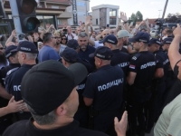 UHAPŠENE OSOBE U NOVOM PAZARU BRZO SU PUŠTENE: No, zbog nepostupanja po nalogu ovlaštene osobe...