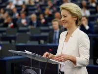 URSULA VON DER LEYEN 'PREŽIVJELA' GLASOVANJE O NEPOVJERENJU: Podrška klimavija nego ikada...
