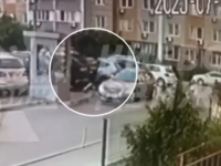 PRVI SNIMCI LIKVIDACIJE KLJUČNOG ČOVJEKA ZELENSKOG: Brutalno IZREŠETAN u Kijevu usred bijela dana! Ubica ga ovjerio s 5 hitaca! POGLEDAJTE KAKO MU JE PRIŠAO (VIDEO)
