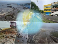 KAMČATKA NE PRESTAJE DA SE TRESE: Južnoameričke zemlje spremaju se za CUNAMI, u toku evakuacije, eruptirao vulkan (FOTO + VIDEO)