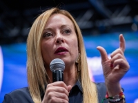 PORUKA GIORGIJE MELONI: 'Jako sam za državu Palestinu, ali nisam za to da se prizna prije njenog...'