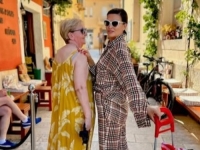 NINA BADRIĆ, KAO I SVAKE GODINE, ODMOR PROVODI NA HVARU, A SADA JE SA ONOM KOJU NAJVIŠE VOLI: 'Iznad svega...'