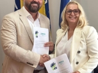 POLITIČKI SUBJEKTI CENTRA: Ove dvije stranke potpisale su Sporazum o saradnji i zajedničkom djelovanju na svim nivoima vlasti