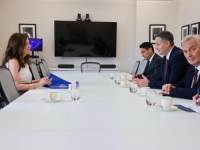 BEĆIROVIĆ UPOZORIO: RS destabilizira BiH, formiranje rezervne policije je prijetnja