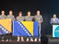 NAŠA ZLATNA DJECA: Historijski uspjeh bh. tima na Međunarodnoj matematičkoj olimpijadi u Australiji