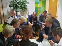 SLAVEN KOVAČEVIĆ O IZGUBLJENIM EU SREDSTVIMA: 'Zbog neustavnih tijela ostajemo bez miliona'