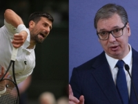 NAKON ĐOKOVIĆEVOG 'PUMPANJA': Oglasio se Vučić