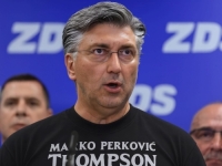 LICEMJERJE IM NIJE STRANO: Kako su Plenković i HDZ-ovci najednom postali fanovi Thompsona?