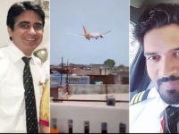 'AVION JE U TVOJIM RUKAMA': Procurio jeziv tonski snimak iz crne kutije Air Indije, sada je jasno kako je avion pao... (FOTO)