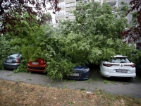 JAKO NEVRIJEME U SUSJEDSTVU: DHMZ izdao upozorenja za više regija (FOTO)