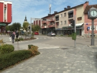 POŽAR VEĆIH RAZMJERA: Vatra je danas u popodnevnim satima buknula u tržnom centru u...