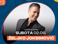 ŽELJKO JOKSIMOVIĆ O NASTUPU NA 'DESANT FESTIVALU' U JAJCU: To će mu biti jedini nastup ovog ljeta u...