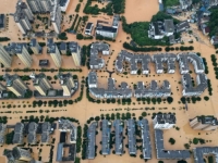 KINA U PRIPRAVNOSTI: Očekuju se nove poplave i klizišta