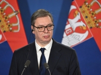 VUČIĆ U ULOZI ŽRTVE I DOBROČINITELJA: 'Policija 'minimalno' tuče, a ja sam tu da ih branim od blokada'