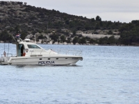 DRAMA NA JADRANU: Nevrijeme prevrnulo brod, svi završili u moru