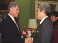 50 IMENA U EPSTEINOVOM ALBUMU: Osim Trumpa, tu je i Bill Clinton