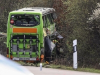 TEŠKA SAOBRAĆAJNA NESREĆA U NJEMAČKOJ: FlixBus sletio s puta, 20 povrijeđenih