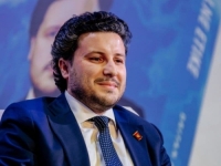 ZADOVOLJNO TRLJA RUKE: Dritan Abazović ponovo na čelu Građanskog pokreta URA