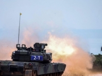 CIJELO OSTRVO SE TRESE OD ABRAMSA I HIMARS-a, PEKING NERVOZAN: 'Ovo je čisti blef!' (VIDEO)