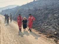VANREDNA SITUACIJA U ALBANIJI: Registrirano na desetine požara, naređena evakuacija nekoliko sela