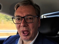 VUČIĆ ZAKUKAO NA INSTAGRAMU: 'Kao boga vas molim, urazumite se, nećemo dozvoliti...'