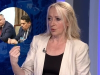 ALEKSANDRA PANDUREVIĆ NAKON UKIDANJA MJERA PRITVORA STEVANDIĆU I VIŠKOVIĆU:  'Kukavice koje su kapitulirale pod pritiscima'