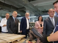 VELIKA INVESTICIJA U BH. GRADU: Kompletnu proizvodnju prebacili iz Slovenije u BiH