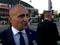 HRVATSKI MINISTAR ODBRANE IVAN ANUŠIĆ NAKON MIMOHODA: 'Nismo sve pokazali'