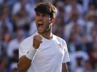 NEZAUSTAVLJIV JE: Alcaraz protutnjao do novog polufinala Wimbledona!