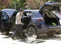 NESREĆA U GLAVNOM GRADU GRČKE: Automobil uletio u baštu restorana, povrijeđeno 11 osoba
