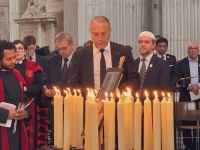 POČAST ŽRTVAMA GENOCIDA U SREBRENICI U PALESTINSKOJ MISIJI U VELIKOJ BRITANIJI: 'Apelujemo i na...'