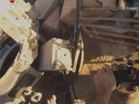 KAKVA HRABROST PALESTINSKOG BORCA: Prišao izraelskom oklopnom vozilu i ubacio eksploziv (VIDEO)