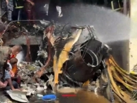 TRAGEDIJA U BANGLADEŠU: Vojni avion se srušio na školu, deseci povrijeđenih i najmanje jedan poginuli