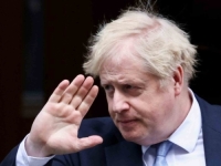 BIVŠI BRITANSKI PREMIJER BORIS JOHNSON: 'Tužan sam i razočaran, to mi je zaista žalosno...'