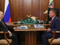 MINISTAR KOJEG JE PUTIN JUČER SMIJENIO IZVRŠIO SAMOUBISTVO: Iz Kremlja poručili 'Šokirani smo'