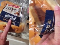 VRATIO SE S ODMORA PA OSTAO ŠOKIRAN: Pogledajte šta se dogodilo s hljebom koji je ostavio (VIDEO)