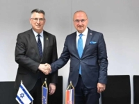 RAZLOG VIŠE DA SE NIKADA NE POPUSTI ČOVIĆU: Izraelski ministar razgovarao s Grlić Radmanom pa pozvao na izmjene izbornog zakona u BiH