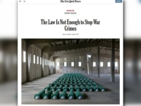 NEW YORK TIMES O GENOCIDU U SREBRENICI: 'Svijet još uvijek nije naučio lekcije...'