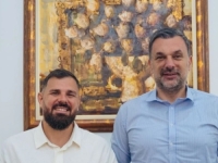 POZNATI PUSTOLOV U SARAJEVU: Konaković uručio diplomatski pasoš BiH Kristijanu Iličiću