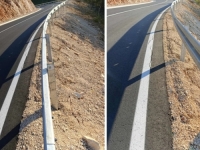 JOŠ JEDAN FIJASKO U JAVNIM RADOVIMA: Cesta u Hercegovini pukla nakon prve kiše