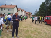 100 KM SJEĆANJA I ODAVANJA POČASTI ŽRTVAMA GENOCIDA: Više od 6.000 učesnika kreće na trodnevni Marš mira