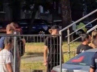 VUČIĆEVA POLICIJA SILOM UKLANJA BLOKADE: U Srbiji protekle noći privedene 72 osobe