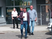 SUĐENJE ZA ZLOČINE U BOSANSKOJ KRUPI: Branilac Ifet Feraget primijetio da se u jednom od zapisnika navodi da je svjedok...