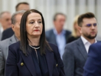 'KO ĆE VRAĆATI NIKŠIĆEVE DUGOVE': Jasmina Biščević-Tokić govorila o zaduženju FBiH na Londonskoj berzi, pa upitala - 'Kako je kamata od 5,5 posto povoljna?'