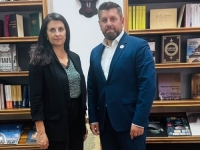 DURAKOVIĆ ODGOVORIO NA NOTORNE NAPADE RTRS-a: Tvrdili da ne postoji Nacionalna biblioteka BiH, udar i na bosanski jezik