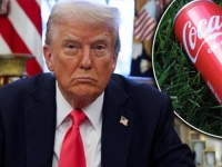 DONALD TRUMP IZNENADIO SVE: 'Coca-Cola je obećala da će ubuduće koristiti....'